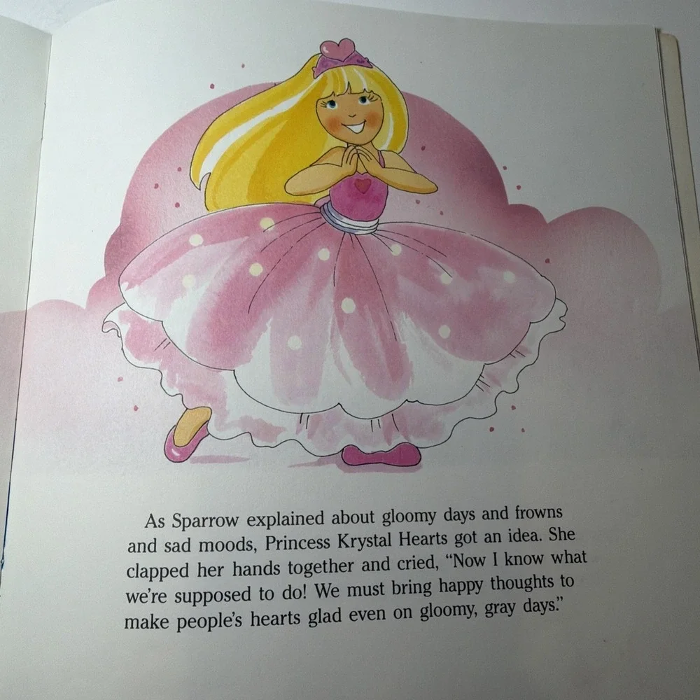 The Krystal Princesses Shake Up the Day - Paperback By Korman, Justine Princess